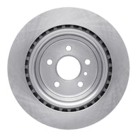DFC 12-19 Mercedes-Benz GLE400 Rear Brake Rotor