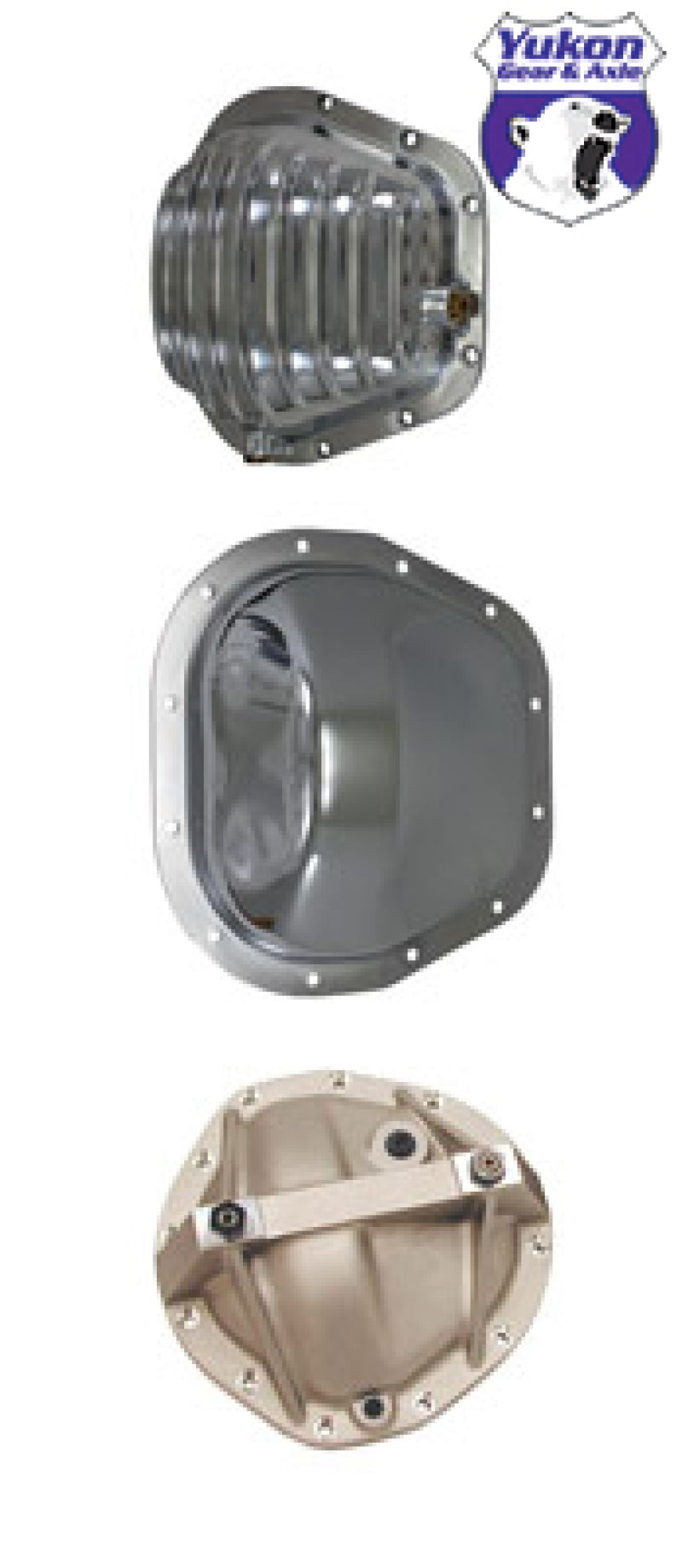 Yukon Gear & Axle Yukon Gear Steel Cover For Dana 70