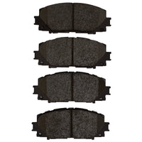 DFC 10-17 Lexus CT200H Front 5000 Advanced Ceramic Brake Pads