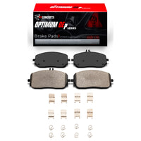R1 Concepts R1 2019-2025 Mercedes-Benz GLB250 Front R1 Optimum OE Pads & Hardware Kit