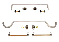 Whiteline 10-12 Chevrolet Camaro SS/LS/LT Front & Rear Sway Bar Kit