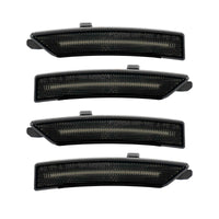 Form Lighting 2024+ Mustang LED Sidemarkers Clear (set)