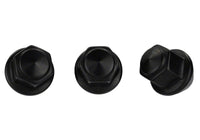 Ford Racing M12 x 1.5 Black Lug Nut - Set of 20