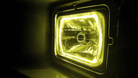 ORACLE Lighting Oracle Pre-Installed Lights 7x6 IN. Sealed Beam - ColorSHIFT Halo