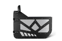 DV8 Offroad DV8 18-22 Jeep 4 Door JL/JT Aluminum Half Doors with Perforated Mesh Front