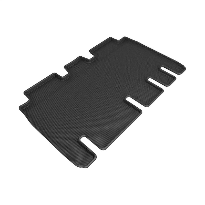 3D MAXpider 22-24 Tesla Model X 5-Seat Kagu Black R2