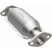 MagnaFlow Direct Fit Catalytic Converter 95-98 Nissan 240SX 2.4L Front (49 State)