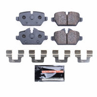 PowerStop Power Stop 11-16 Mini Cooper Countryman Rear Track Day Brake Pads
