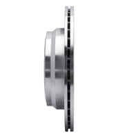 R1 Concepts R1 06-20 BMW 420i (Mexico) Rear Right Drilled & Slotted Silver Brake Rotor