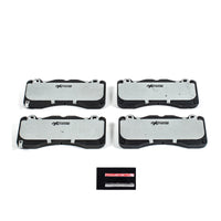 PowerStop Power Stop 15-19 Ford Mustang Front Z26 Extreme Street Brake Pads w/Hardware