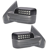 ORACLE Lighting Oracle 09-14 Ford F150/Raptor Off-Road Mirrors - 6000K