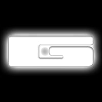 ORACLE Lighting Universal Illuminated LED Letter Badges - Matte Wht Surface Finish - G