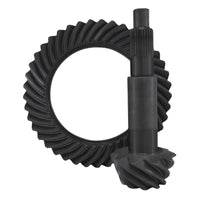 Yukon Gear & Axle Yukon Gear High Performance Gear Set For Dana 60 in a 4.11 Ratio