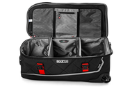 Sparco Bag Tour BLK/SIL