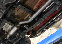 Flowmaster 20-25 Jeep Gladiator JT 3.6L FlowFX Extreme Cat-Back Exhaust System