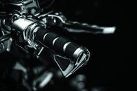Kuryakyn Kinetic Grips Dual Cable Chrome