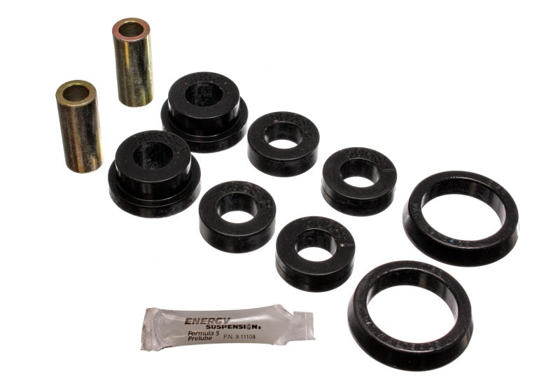 Energy Suspension Ford Axle Pivot Arm W/Thrust Washer - Black