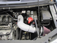 K&N Engineering K&N 07-10 Ford Edge 3.5L V6 Silver High Flow Performance Kit