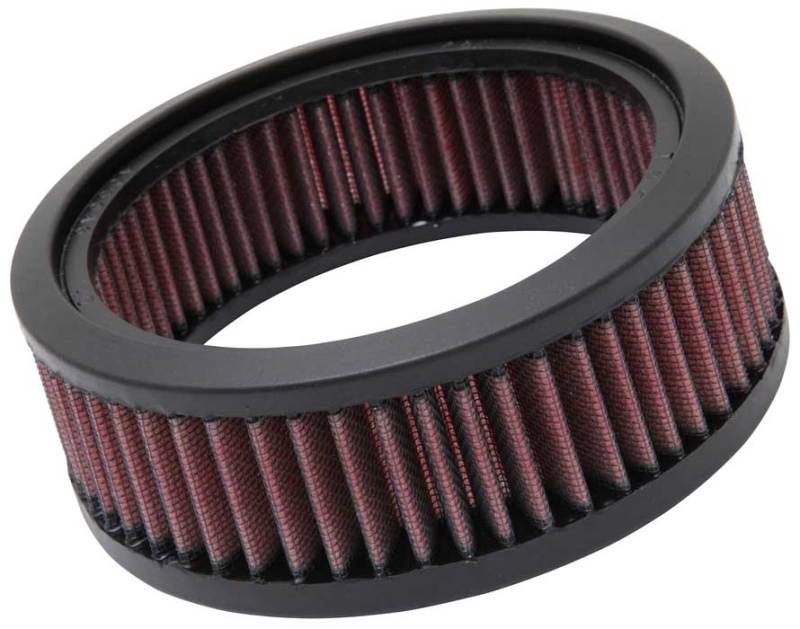 K&N Engineering K&N S&S FILTER 6in OD x 4-5/8in ID x 2-3/16in H Replacement Filter for Harley-Davidson