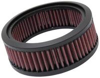 K&N Engineering K&N S&S FILTER 6in OD x 4-5/8in ID x 2-3/16in H Replacement Filter for Harley-Davidson