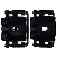PowerStop Power Stop 02-06 Cadillac Escalade Front/Rear Black Caliper - Pair w/Bracket