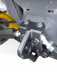 Elektric Off Road Elektric Offroad 2024-26 Can Am Maverick R Sheet Metal Radius Rod Plate Works w RC Models (4 Seat)