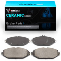 R1 Concepts R1 15-23 Mercedes-Benz E250 Front R1 Ceramic Brake Pads