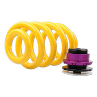 KW Audi C6 A6 Avant Height-Adjustable Lowering Springs kit