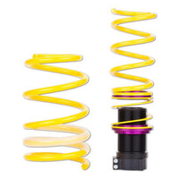 KW Porsche 981 982 Height-Adjustable Lowering Springs kit (Inc. Boxster, Boxster GTS, Cayman S & Cayman GTS)