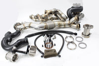 VTT-FAB S55 Factory Control EWG Top Mount Single Turbo kit - ML Performance UK