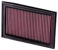 K&N Engineering K&N 08-10 Kawasaki EX250R Ninja Replacement Air Filter