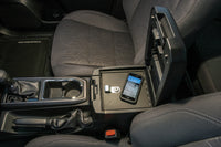 Tuffy Products Tuffy 16-23 Toyota Tacoma Console Safe W/ Combo Lock