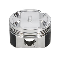 Manley Performance Manley Toyota Supra Turbo (2JZGTE) 87mm +1.0mm Oversized Bore Stroker 10:1 Dish Piston Set w/ Ring