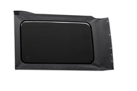 Bestop 18-26 Jeep Wrangler JL Oe JL Replacement Windows (Quarter Left Hand 4-Door Blk Vinyl Tinted)