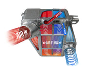 aFe BladeRunner GT Series Intercooler 11-16 Ford Diesel Trucks V8-6.7L (td)