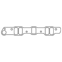 Cometic Gasket Cometic Pontiac V8 .188in Fiber Intake Manifold Gasket Set - 1.141in x 2.063in Rectangle Port