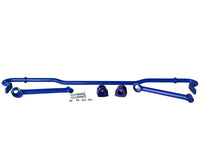 SuperPro 2009 Subaru Forester X Premium Rear 22mm 3-Position Sway Bar Kit
