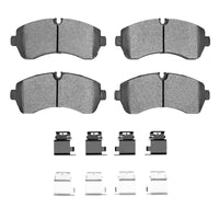 R1 Concepts R1 2019-2025 Freightliner Sprinter 3500XD Front R1 Super Duty Pads & Hardware Kit