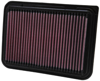 K&N Engineering K&N 08-09 Scion xD / 07-10 Toyota Corolla Drop In Air Filter