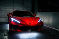 ORACLE Lighting Oracle 20-21 Chevy Corvette C8 RGB+A Headlight DRL Kit - ColorSHIFT w/ BC1 Controller