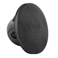 DS18 Marine Speaker Silicone Cover 6.5in For All Towers Speakers and Subwoofers White