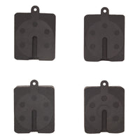 DFC 56-91 Aston Martin DB4 Front/Rear 5000 Advanced Low Metallic Brake Pads