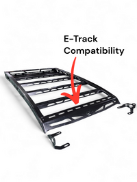 Elektric Off Road Elektric Offroad 2025+ Polaris Pro R Roof Rack