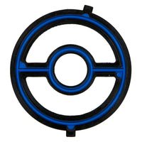 Fel-Pro 06-15 Mazda MX-5 Miata/15-21 Ford Mustang/19-21 Ranger Engine Oil Cooler Gasket
