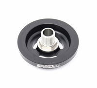 Torque Solution WIX Oil Filter Adapter Subaru EJ / FA