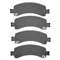 DFC 03-20 Chevrolet Express 2500 Rear Heavy Duty Pads - Semi Metallic