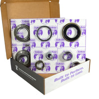 Yukon Gear & Axle Yukon Gear 10.5in GM 14 Bolt 4.56 Thick Rear Ring & Pinion Install Kit