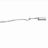 MagnaFlow BRE Exhaust Kit 01-04 Subaru Outback 3.0L