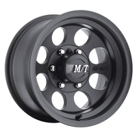 Mickey Thompson Classic III Black Wheel - 16x8 8x6.5 4 - 250445