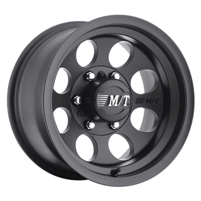 Mickey Thompson Classic III Black Wheel - 15x8 6x5.5 3-5/8 - 250441